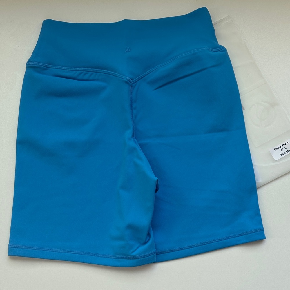 P'tula Sierra 6” Shorts - L - Picture 3 of 3